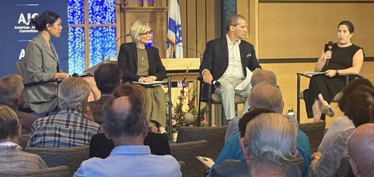 AJC Cleveland: Antisemitism in the Age of Algorithms Sept 2026