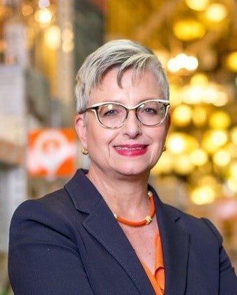 Carol Tome