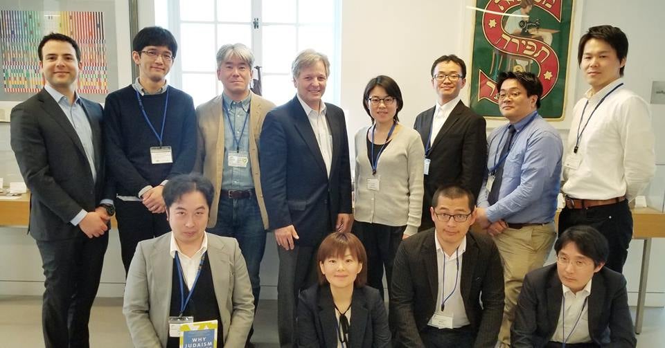 20190317 Kakehashi Project 1 of 2