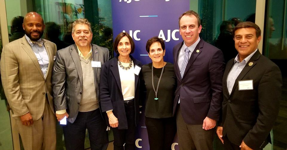 2018-11-08 AJC Celebrates Project Interchange Pic 1