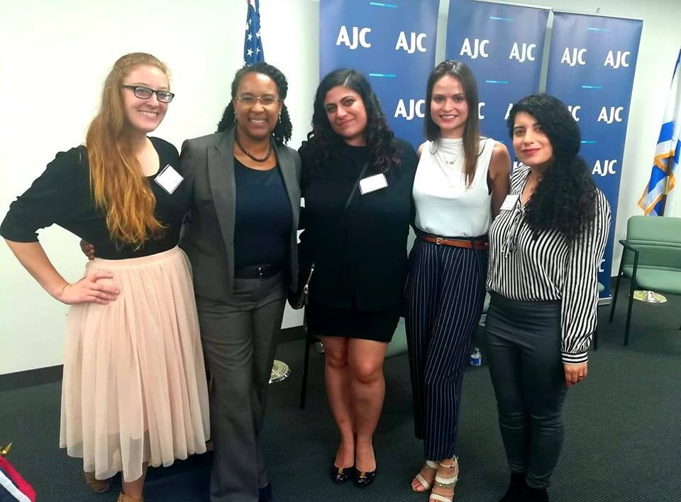 AJC LA ACCESS Post Midterm Election Discussion Pic 2