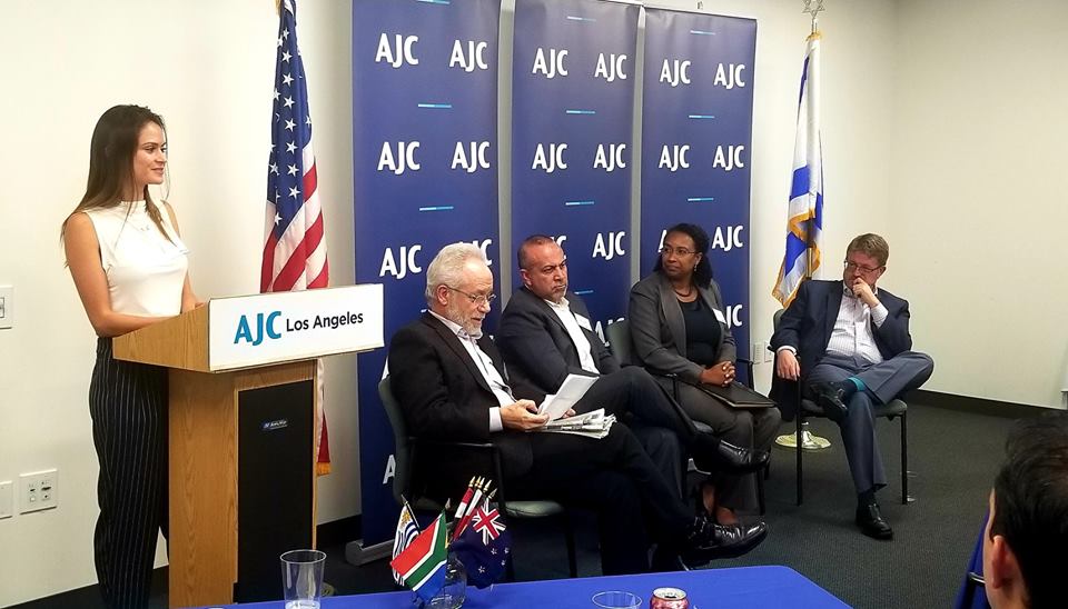 AJC LA ACCESS Post Midterm Election Discussion Pic 1