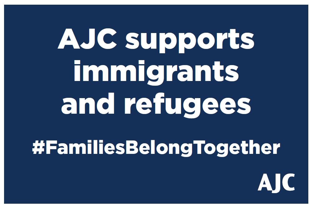 Families belong together - english 