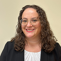 photo of Dena Dubofsky-Blum
