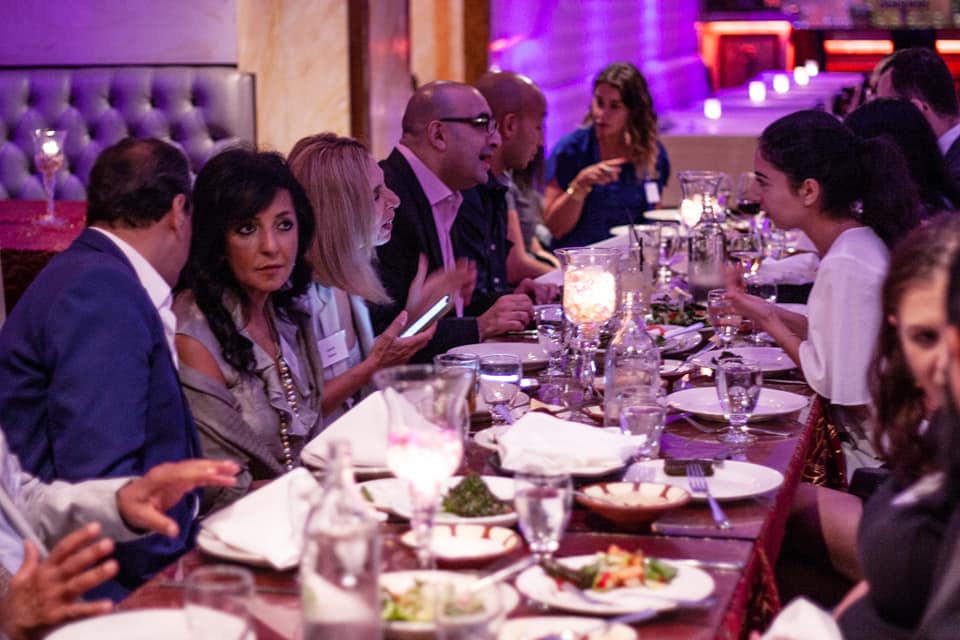 2019-08-28 LEAP meet and greet honoring Lami Mekhemar - pic 4