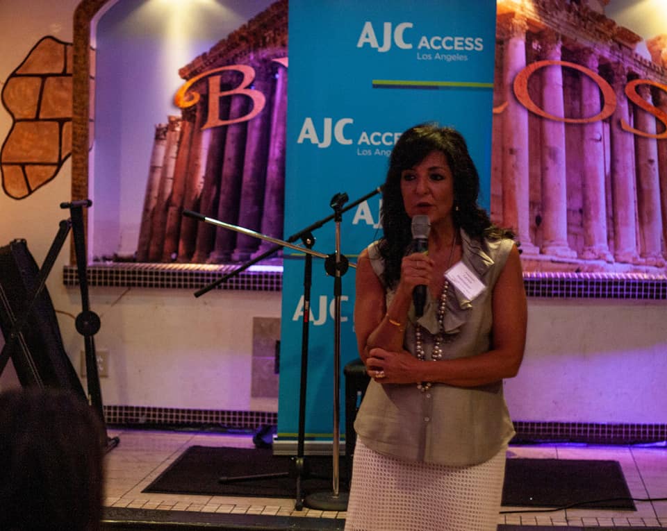 2019-08-28 LEAP meet and greet honoring Lamia Mekhemar - pic 5