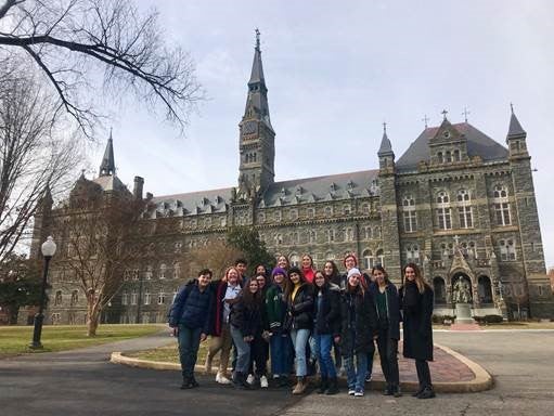 LFT 2019 - Georgetown