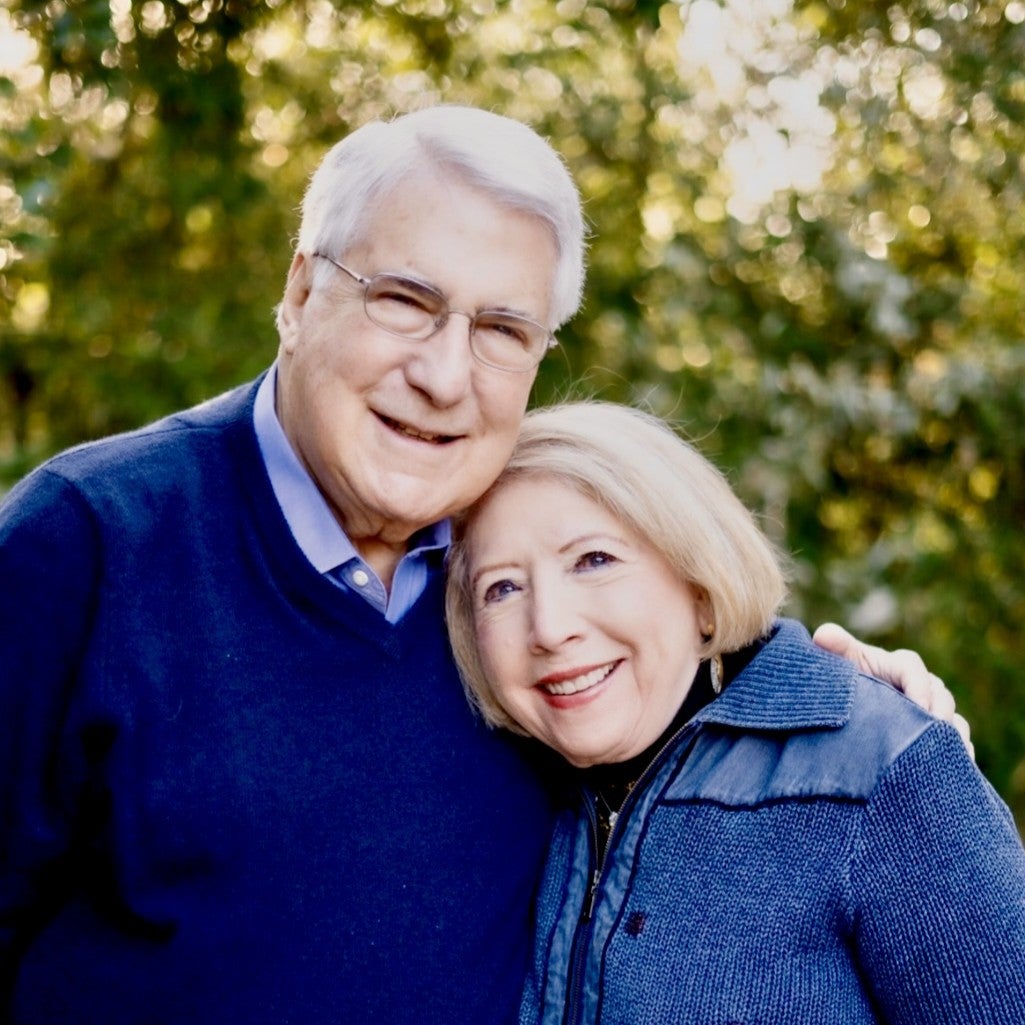 Frank and Helen Risch