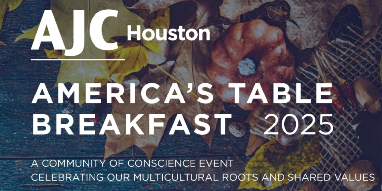 AJC Houston America's Table Breakfast 2025