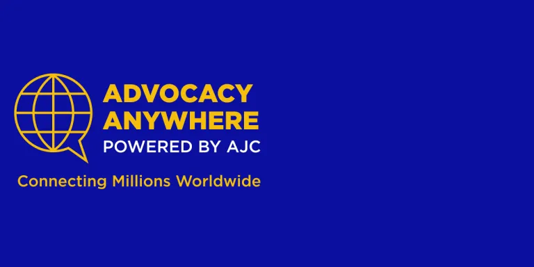 Advocacy Anywhere Powered by AJC