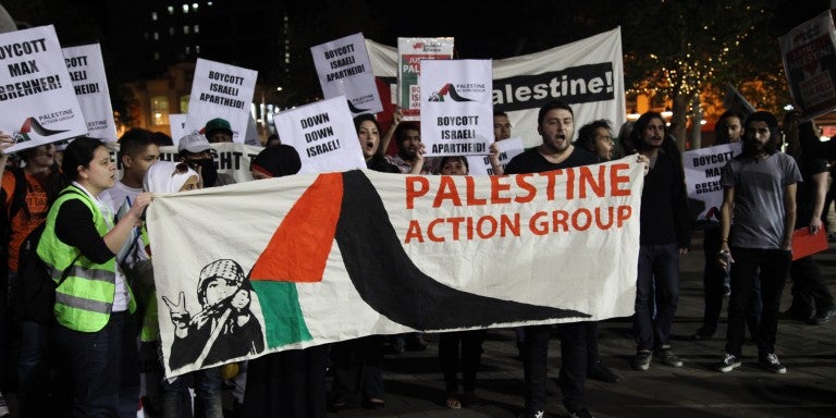 'Israeli Apartheid Week' Negates Jewish History