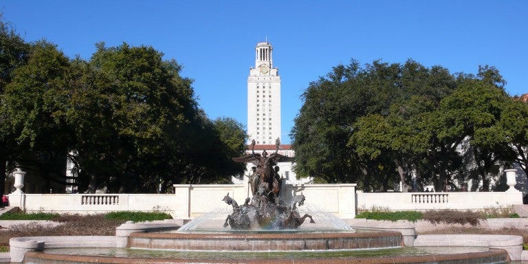 Photo of University of Texas at Austin