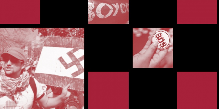 Behind the Boycott