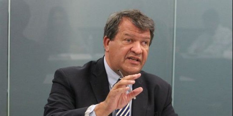 Photo of Westchester County Executive George Latimer 