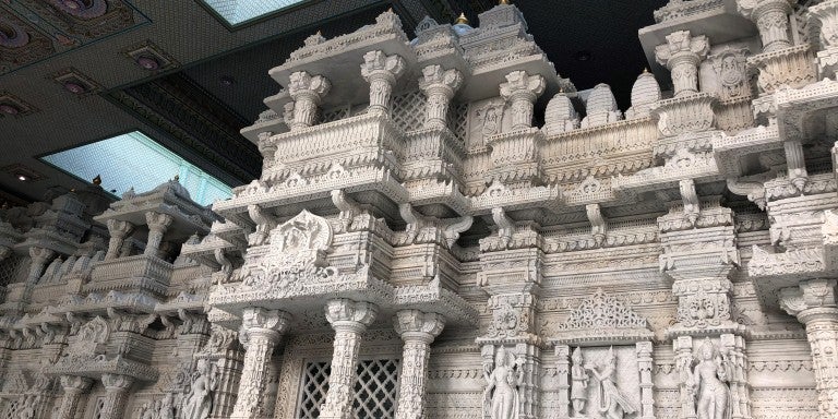 Photo of BAPS Shri Swaminarayan Mandir