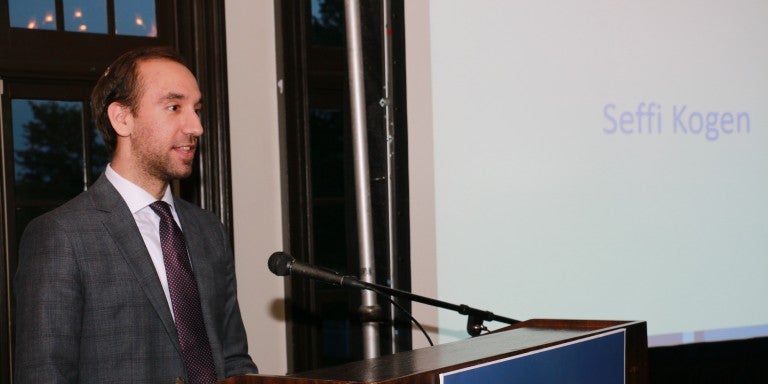 Photo of Seffi Kogen