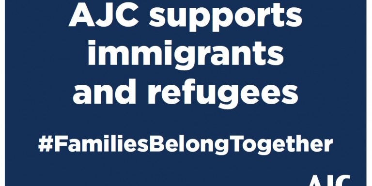 Families Belong Together 