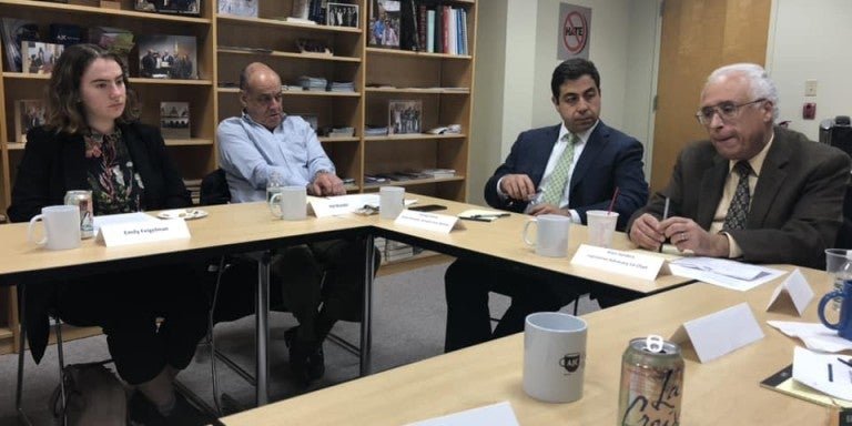 AJC New Jersey Trains Jewish Community Advocates