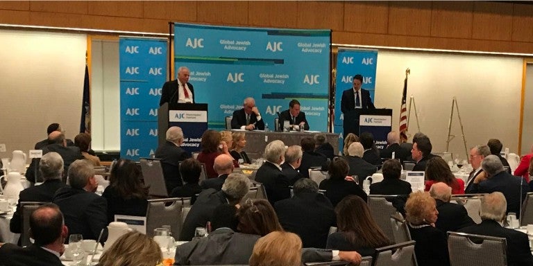 Judge Learned Hand Award Dinner 