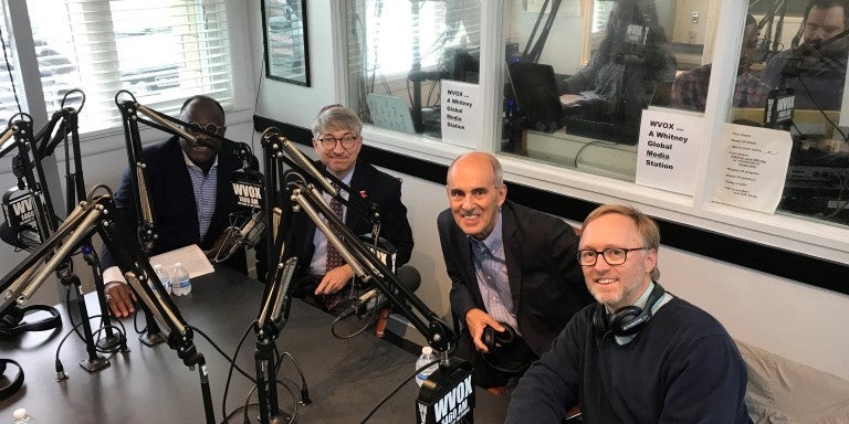 AJC Live - Diversity Breakfast Show 