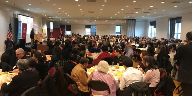 Journal News Article - Thanksgiving Diversity Breakfast 
