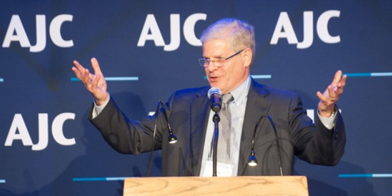 Robert Leikind Remarks at the 2018 AJC New England Co-Existence Awards