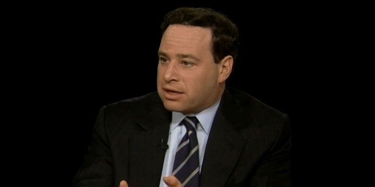 David Frum on AJC Live 