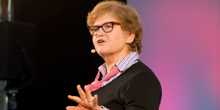 Deborah Lipstadt on AJC Live 