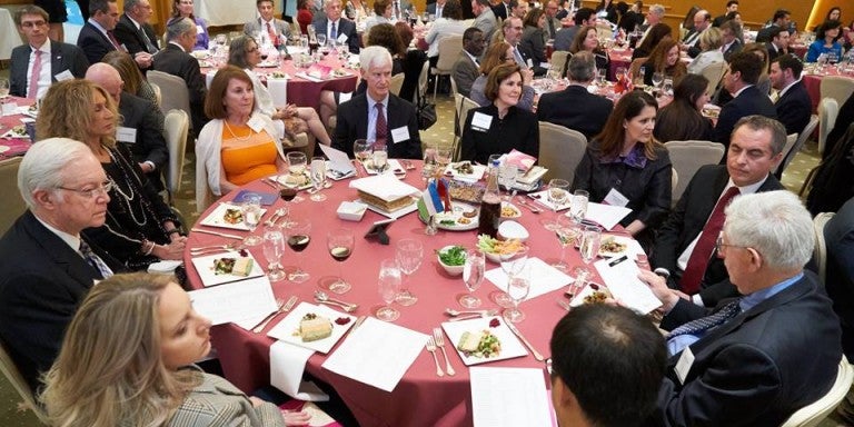 27th Ambassadors' Seder