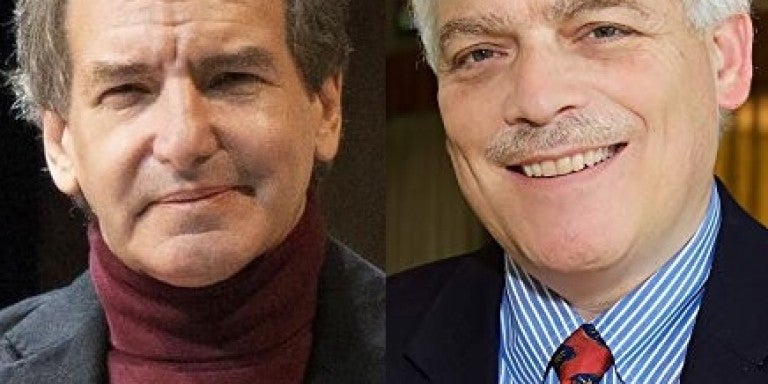 AJC LIve - Two Mensches 