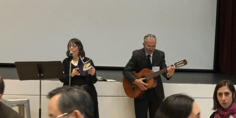 2019 Seder