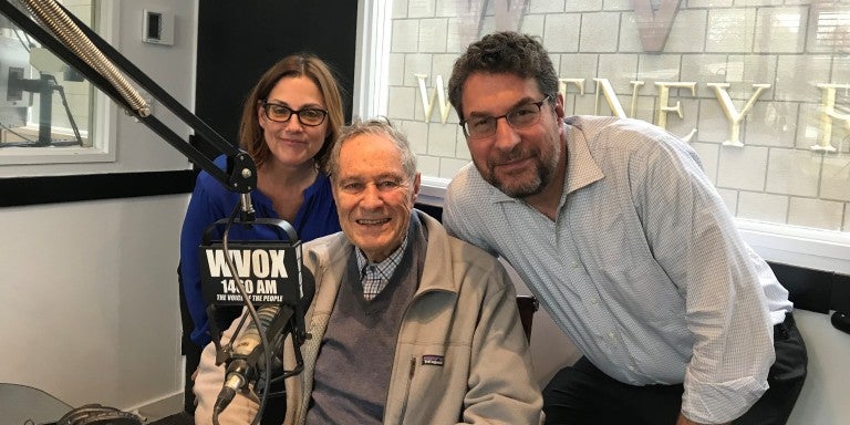 AJC Live - Debating Immigratin and Honoring Judge Learned Hand 