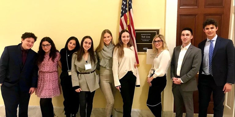 AJC Los Angeles LFT on Capitol Hill