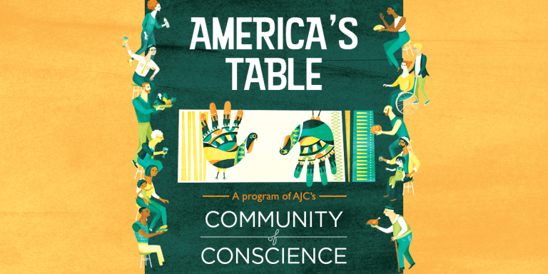America's Table - AJC Community of Conscience