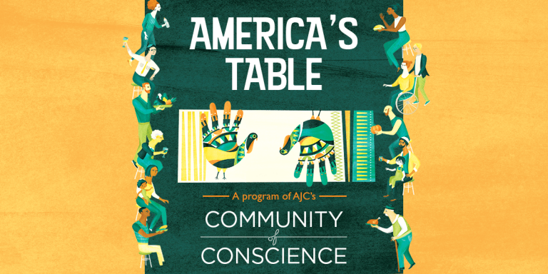 America's Table - AJC Community of Conscience