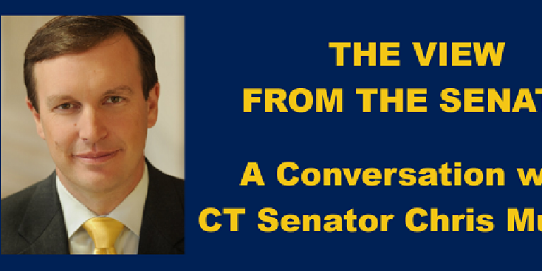 Senator Chris Murphy - November 12 