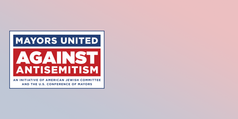 Mayors United Against Antisemitism