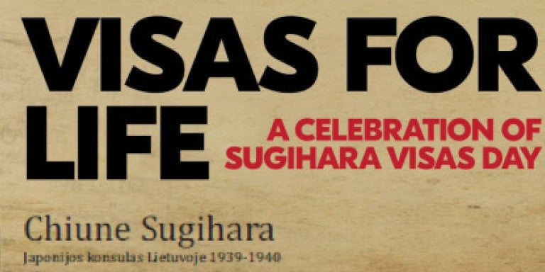 Visas for Life banner