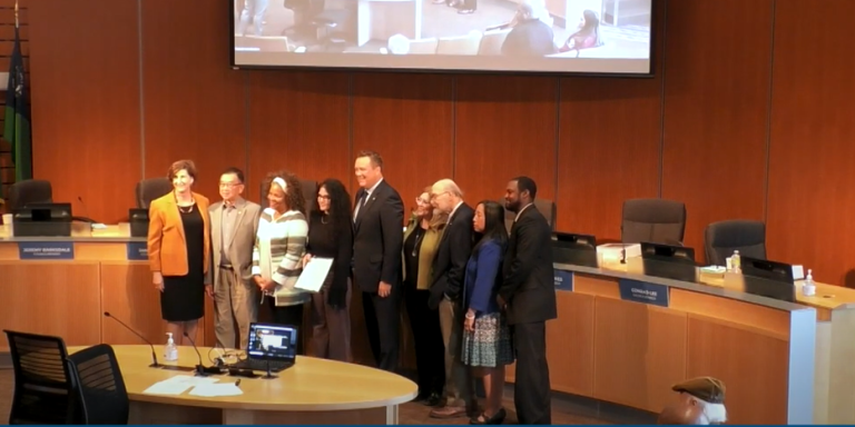 Bellevue City Council Adopts the IHRA Working Definition of Antisemitism