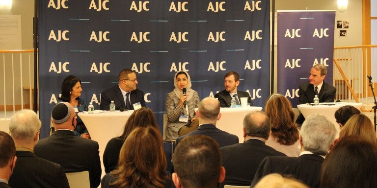 Dialogues with Diplomats: Abraham Accords