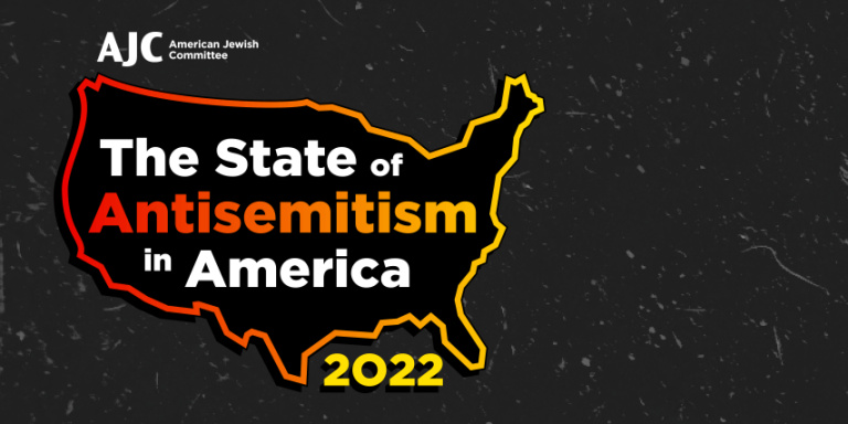 State of Antisemitism in America