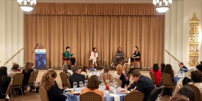Women in Diplomacy