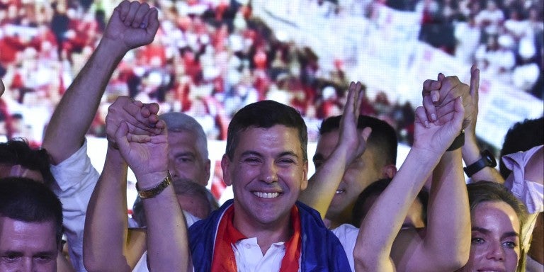Paraguay President