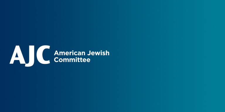 AJC- American Jewish Committee