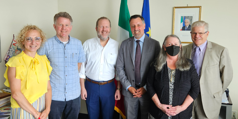 Consulate General of Italy in Boston