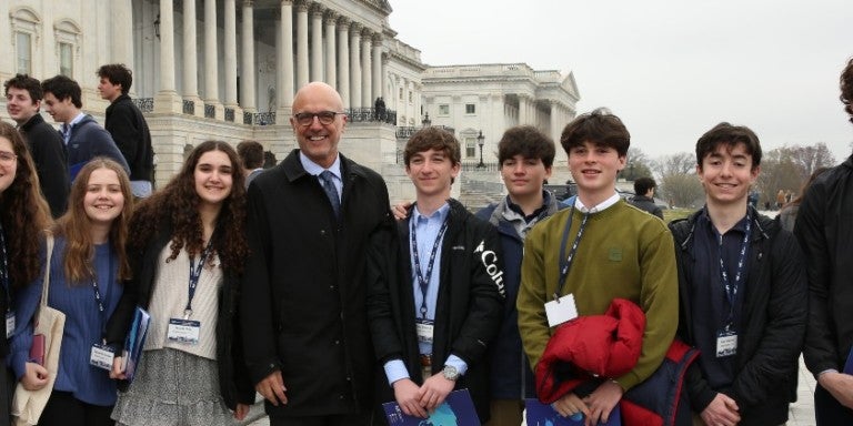 AJC Washington Leaders for Tomorrow