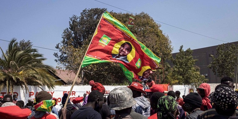 Zambia