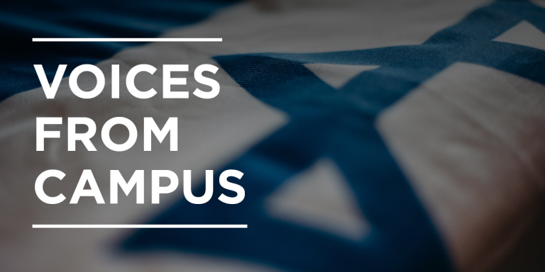 Voice from Campus