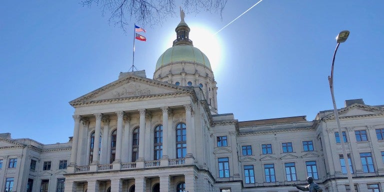 Georgia state capital