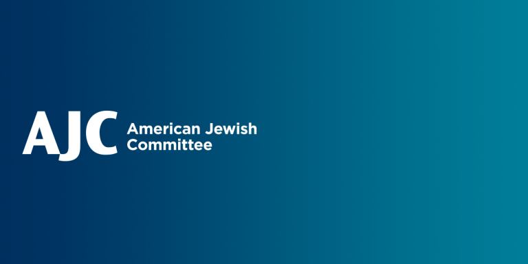 AJC- American Jewish Committee